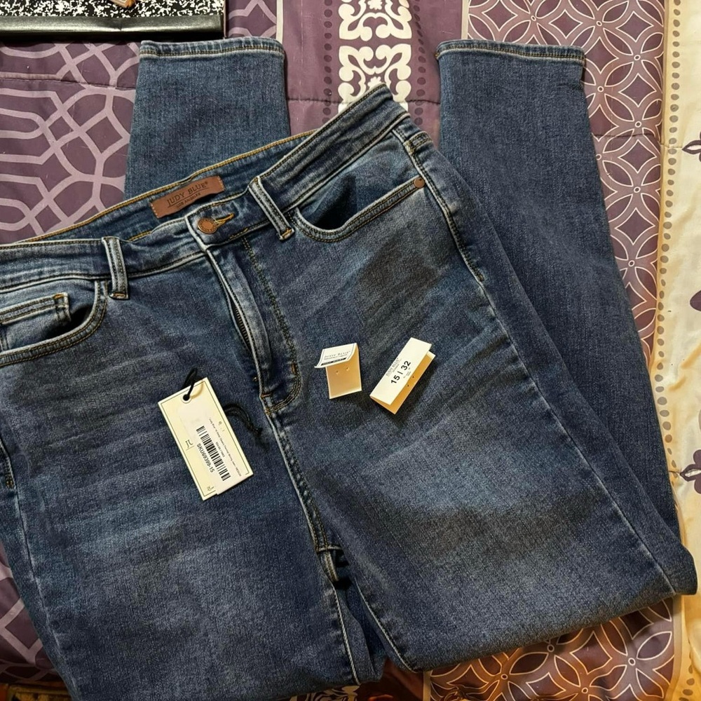 Judy Blue jeans